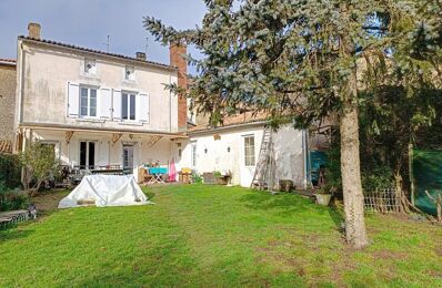 maison 5 pièces 160 m2 à vendre à Champdeniers (79220)