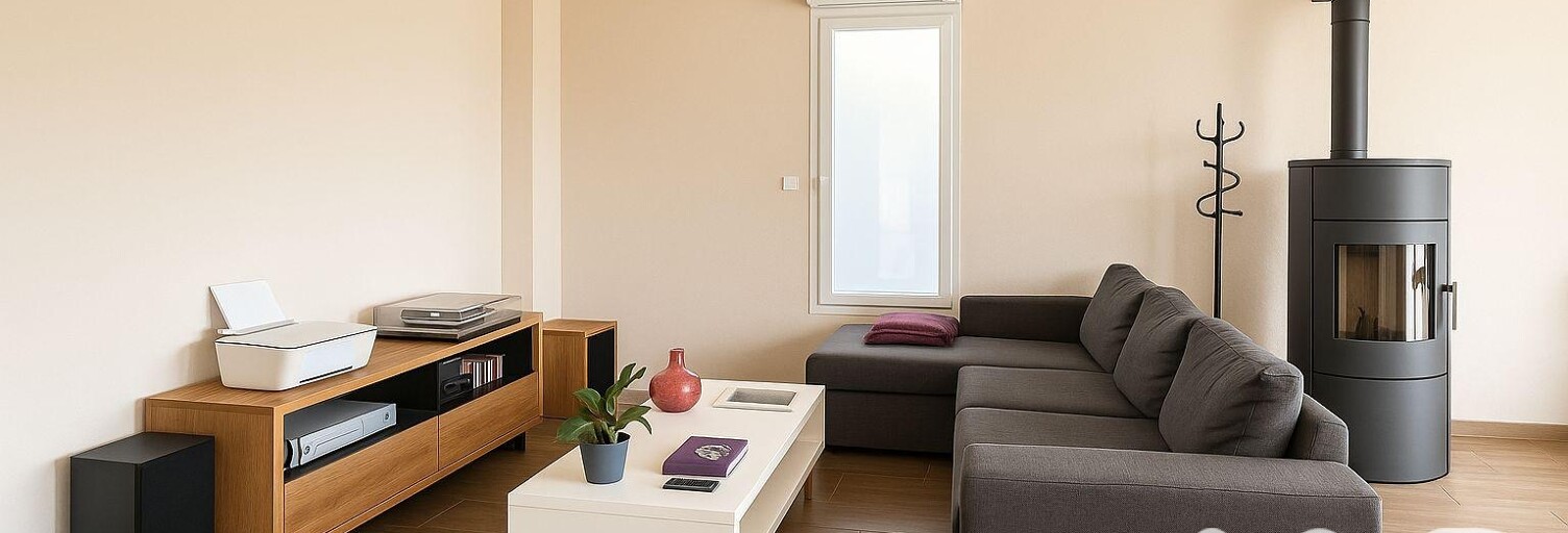 Maison 4 Pièces 90 m² à vendre à Villebon-sur-Yvette (91140)