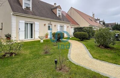 vente maison 399 000 € à proximité de Maincy (77950)