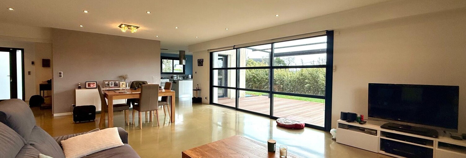 Maison 7 Pièces 180 m² à vendre à Plœmeur (56270)