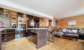 Appartement 3 Pièces 52 m² à vendre à Sallanches (74700)