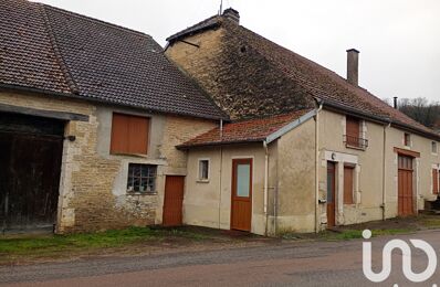 vente maison 45 000 € à proximité de Vignory (52320)