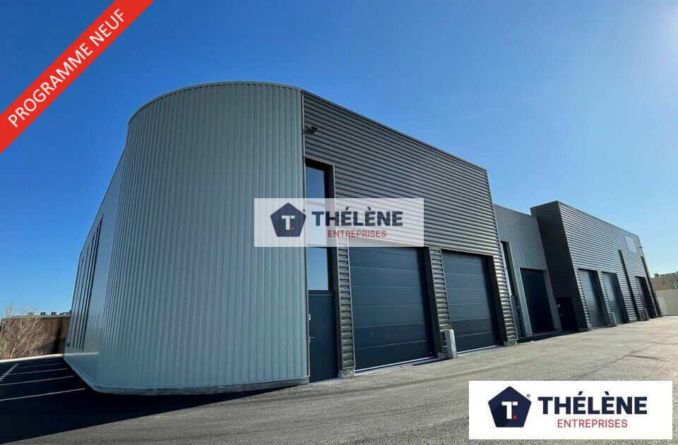 Local commercial  à vendre Saint-Georges-d'Orques 34680