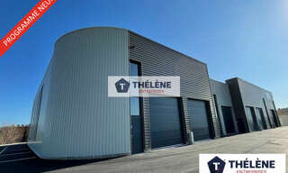 Commerce  255 m² à vendre à Saint-Georges-d'Orques (34680)