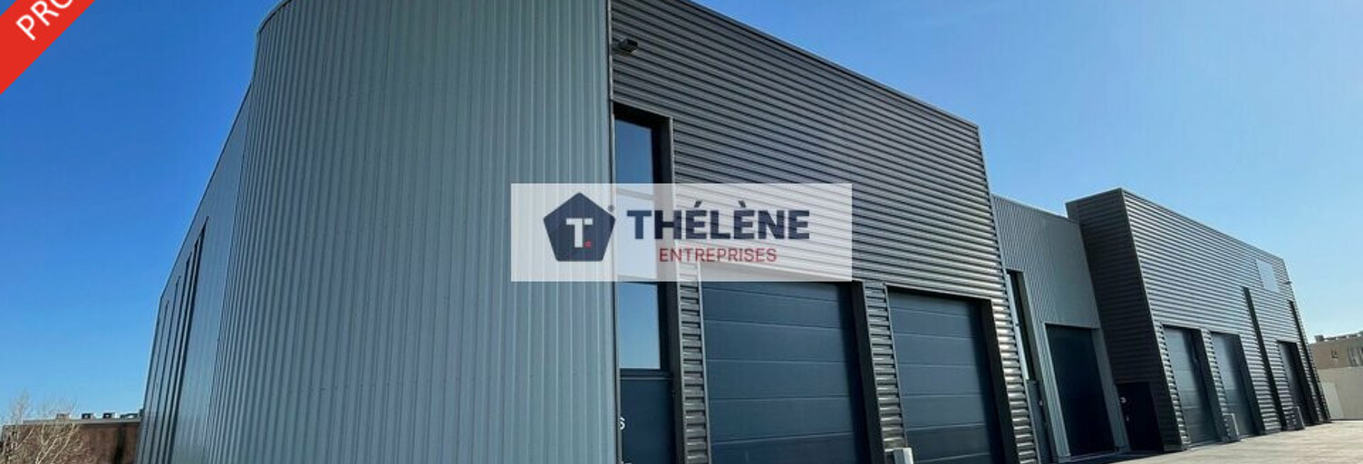 Commerce  255 m² à vendre à Saint-Georges-d'Orques (34680)