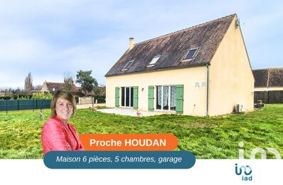 maison 6 pièces 147 m2 à vendre à Houdan (78550)