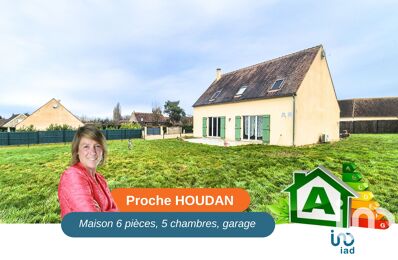 vente maison 378 000 € à proximité de Tacoignières (78910)