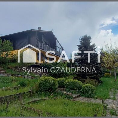 Maison 5 pièces 153700 €