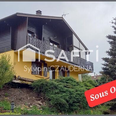 Maison 5 pièces 153700 €