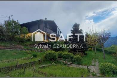 Maison 5 pièces 153700 €