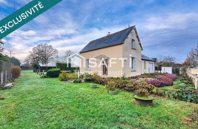 vente maison 158 000 € à proximité de La Guerche-de-Bretagne (35130)