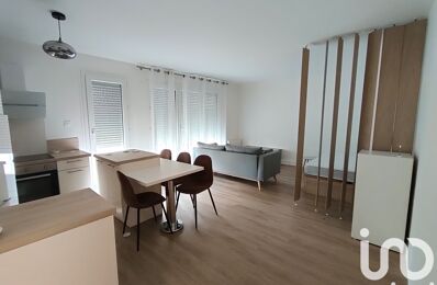 appartement 1 pièces 34 m2 à vendre à Chartres (28000)