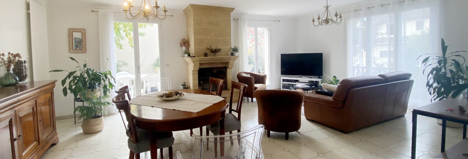 Maison 6 Pièces 144 m² à vendre à Champigny-sur-Marne (94500)