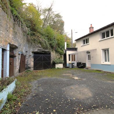 Maison 4 pièces 122500 €