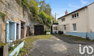 Maison 4 Pièces 80 m² à vendre à Limeray (37530)