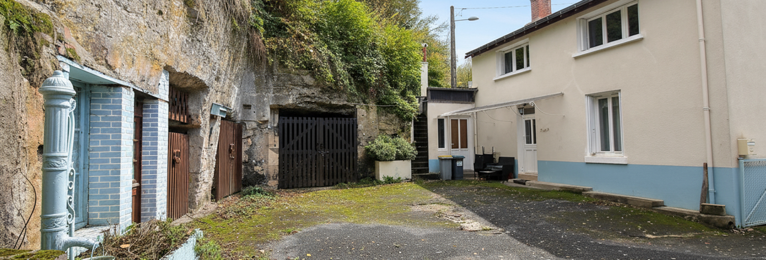 Maison 4 Pièces 79 m² à vendre à Limeray (37530)