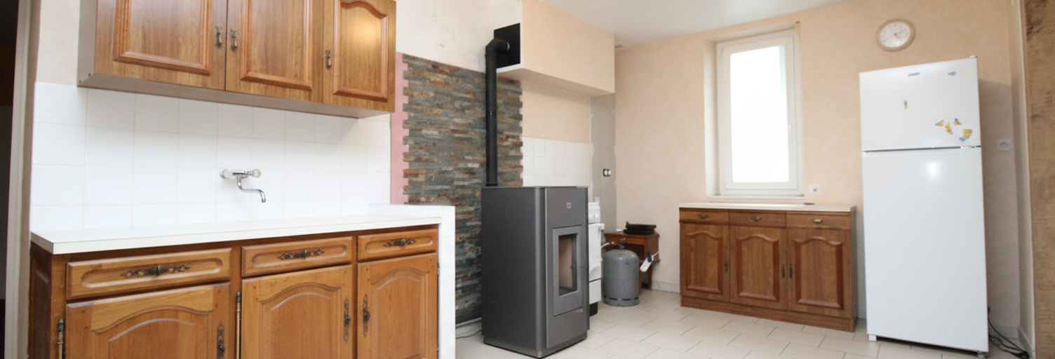 Maison 4 Pièces 79 m² à vendre à Limeray (37530)
