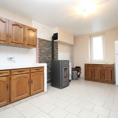 Maison 4 pièces 114500 €