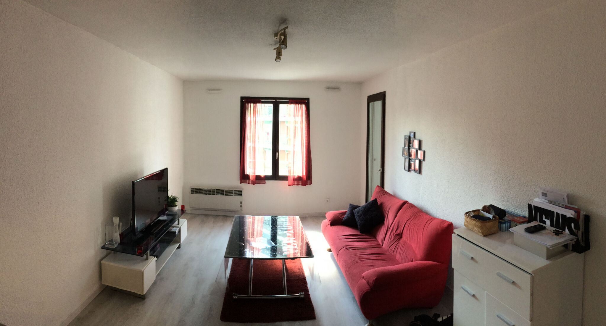 Appartement 2 pièces  à louer Grenoble 38100