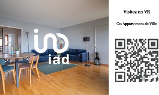 Appartement 5 Pièces 96 m² à vendre à Le Mans (72100)