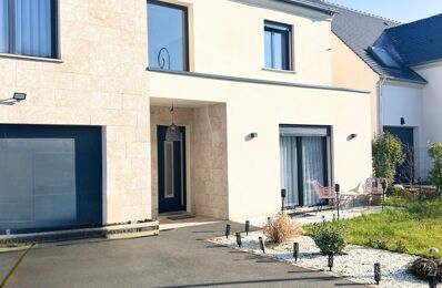 vente maison 468 000 € à proximité de Moussy-le-Vieux (77230)