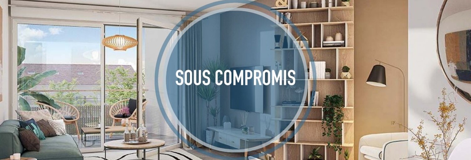 Appartement 2 Pièces 45 m² à vendre à Vitrolles (13127)