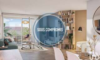 Appartement 2 Pièces 45 m² à vendre à Vitrolles (13127)