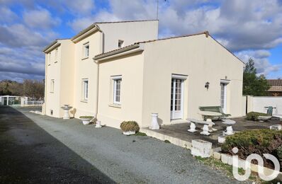 vente maison 258 000 € à proximité de Saint-Genis-de-Saintonge (17240)