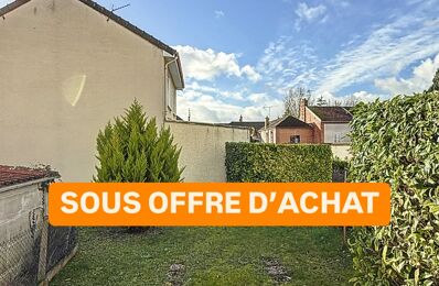 vente maison 159 000 € à proximité de Ville-en-Selve (51500)