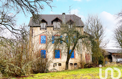 vente maison 210 000 € à proximité de Cravanche (90300)