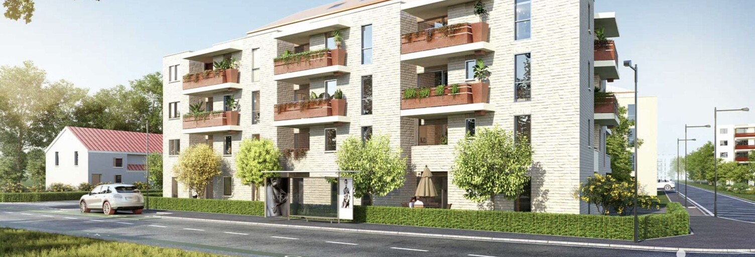 Appartement 4 Pièces 84 m² à vendre à Toulouse (31200)