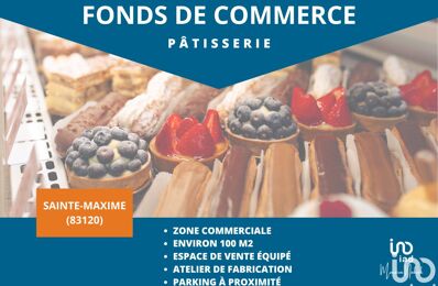 vente commerce 550 000 € à proximité de Le Cannet-des-Maures (83340)