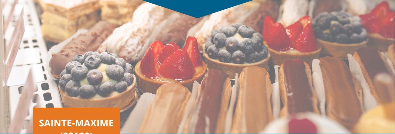 Commerce  100 m² à vendre à Sainte-Maxime (83120)