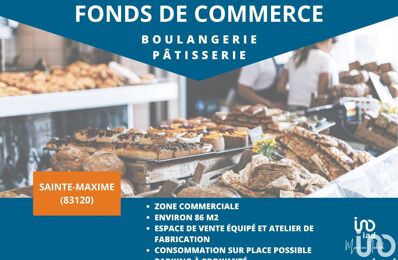 vente commerce 330 000 € à proximité de Fréjus (83600)