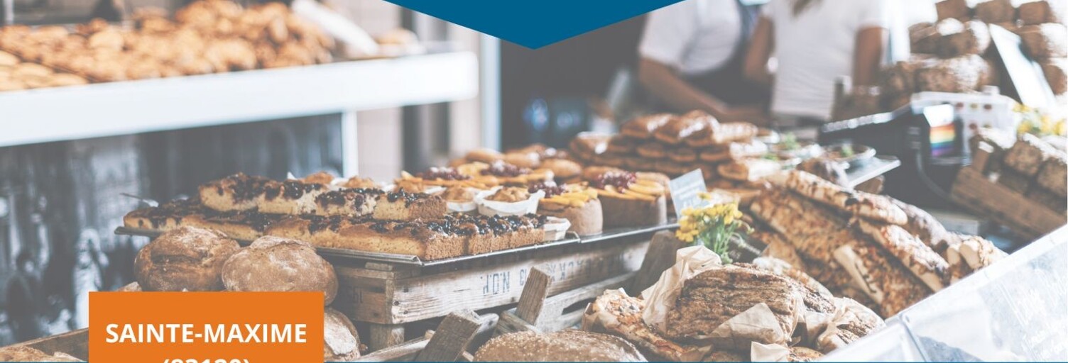 Commerce  86 m² à vendre à Sainte-Maxime (83120)