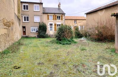 immeuble  pièces 154 m2 à vendre à Montmorillon (86500)