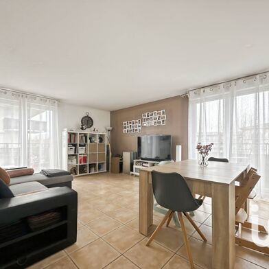 Appartement 4 pièces 75 m²