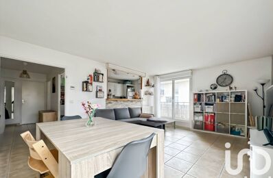 vente appartement 220 000 € à proximité de Sainte-Geneviève-des-Bois (91700)