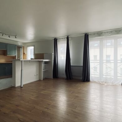 Appartement 5 pièces 106 m²