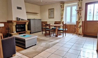 Maison 4 Pièces 73 m² à vendre à La Chapelle-Hermier (85220)
