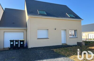 vente maison 277 000 € à proximité de Cesny-Aux-Vignes (14270)