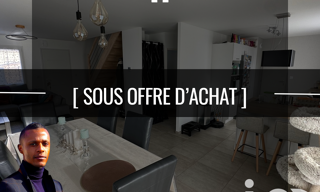 Maison 6 Pièces 105 m² à vendre à Frénouville (14630)