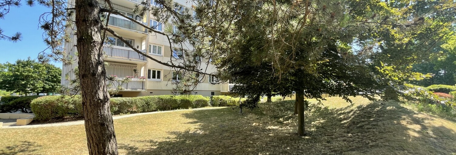 Appartement 4 Pièces 84 m² à vendre à Taverny (95150)