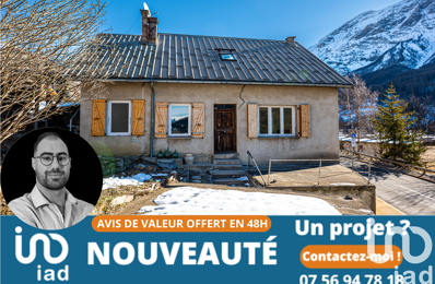 vente maison 318 000 € à proximité de Puy-Saint-Eusèbe (05200)