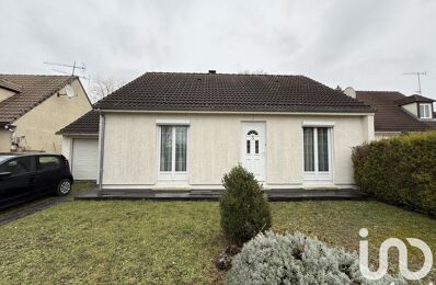 maison 5 pièces 101 m2 à vendre à Moret-Loing-Et-Orvanne (77250)