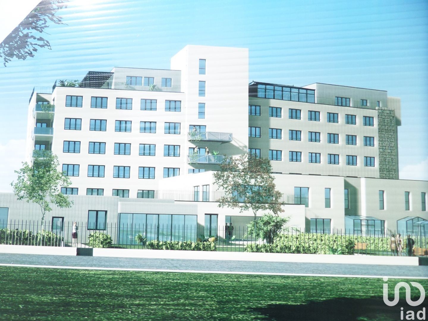 Le-Mans - 141m² - 5p. - 4ch.