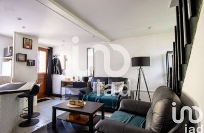 vente appartement 114 000 € à proximité de Buchelay (78200)