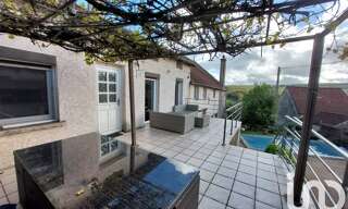 Maison 8 Pièces 214 m² à vendre à Châtel-Moron (71510)