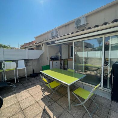 Maison 3 pièces 36 m²