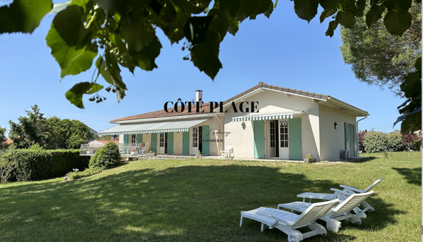 Villa / Maison 6 pièces  à vendre Saint-Palais-sur-Mer 17420